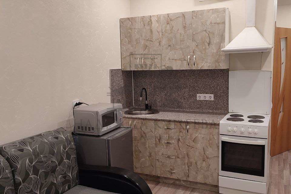 Сдаётся 1-комнатная квартира, 22 м²