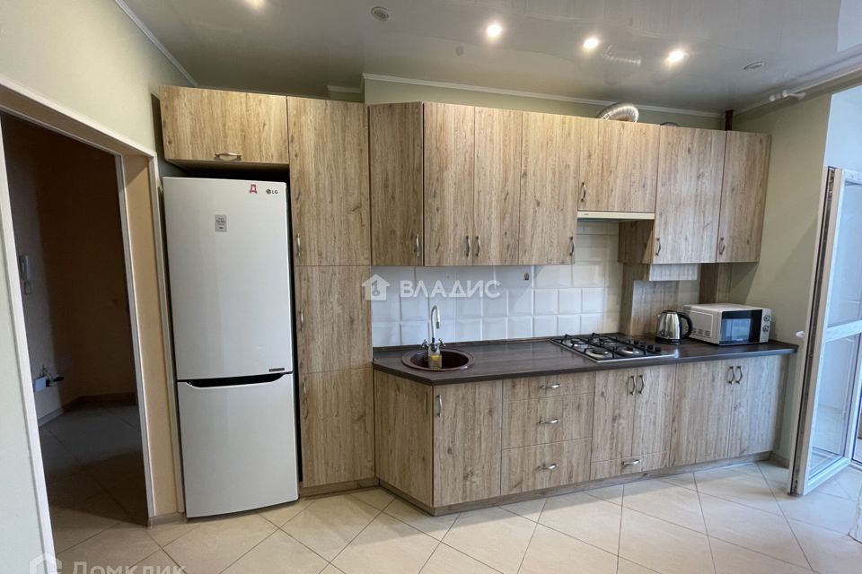 Сдаётся 1-комнатная квартира, 47 м²