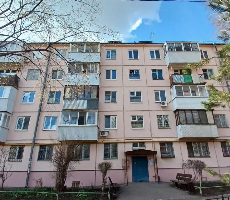 Продаётся 2-комнатная квартира, 45.6 м²