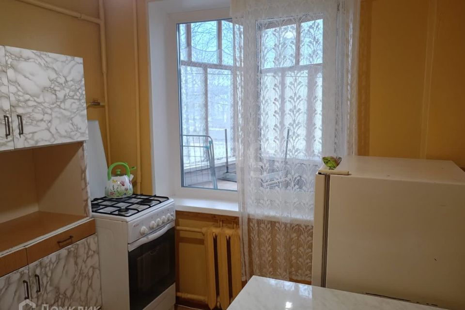 Продаётся 2-комнатная квартира, 46.1 м²