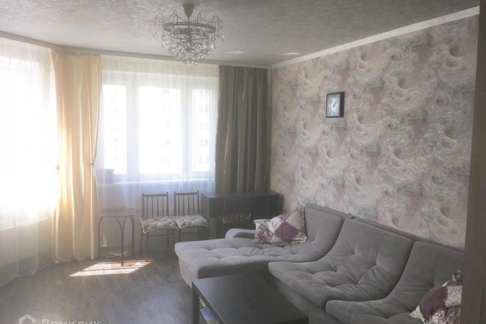 Продаётся 2-комнатная квартира, 60.3 м²