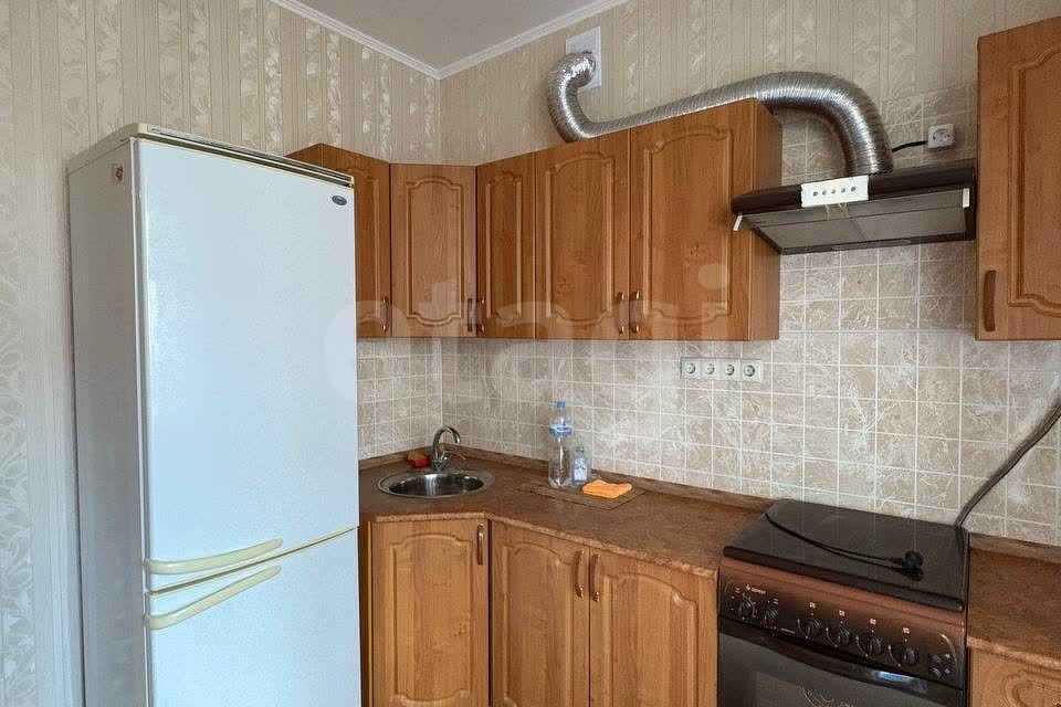 Сдаётся 1-комнатная квартира, 35 м²