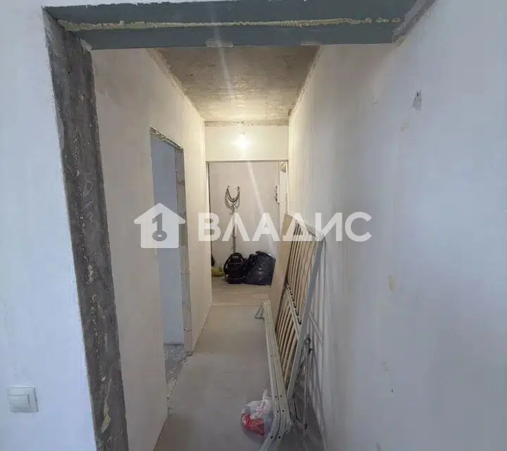Продаётся 1-комнатная квартира, 34.8 м²