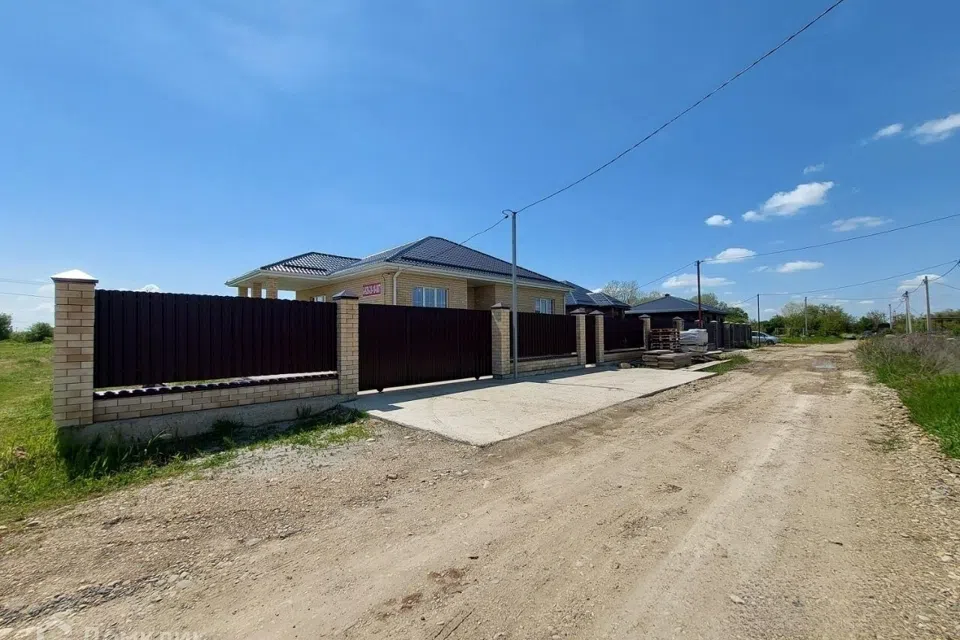 Продаётся 1-этажный дом, 112 м²