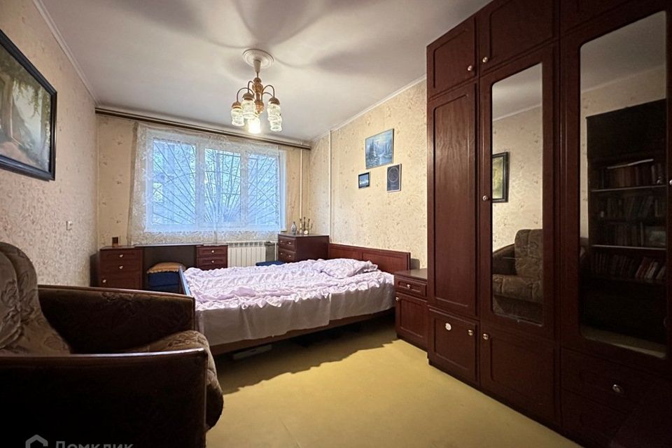 Продаётся 3-комнатная квартира, 65.4 м²