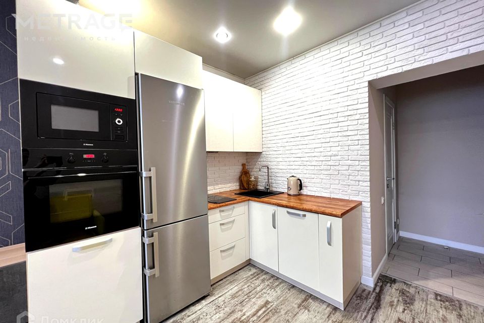 Продаётся 2-комнатная квартира, 44.9 м²