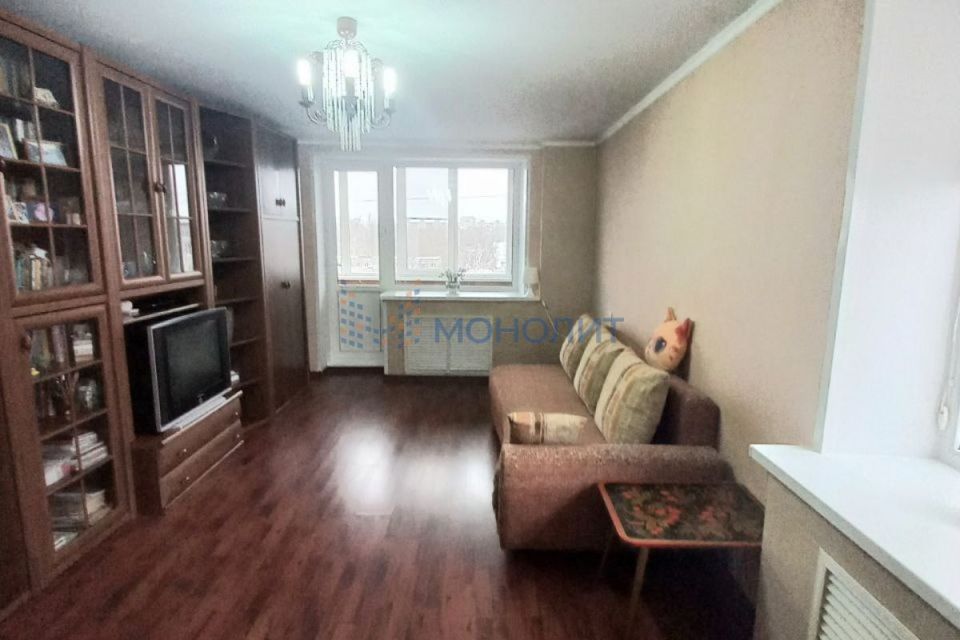 Продаётся 2-комнатная квартира, 54 м²