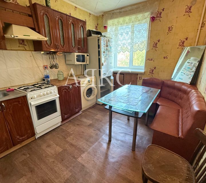 Продаётся 1-комнатная квартира, 33.3 м²