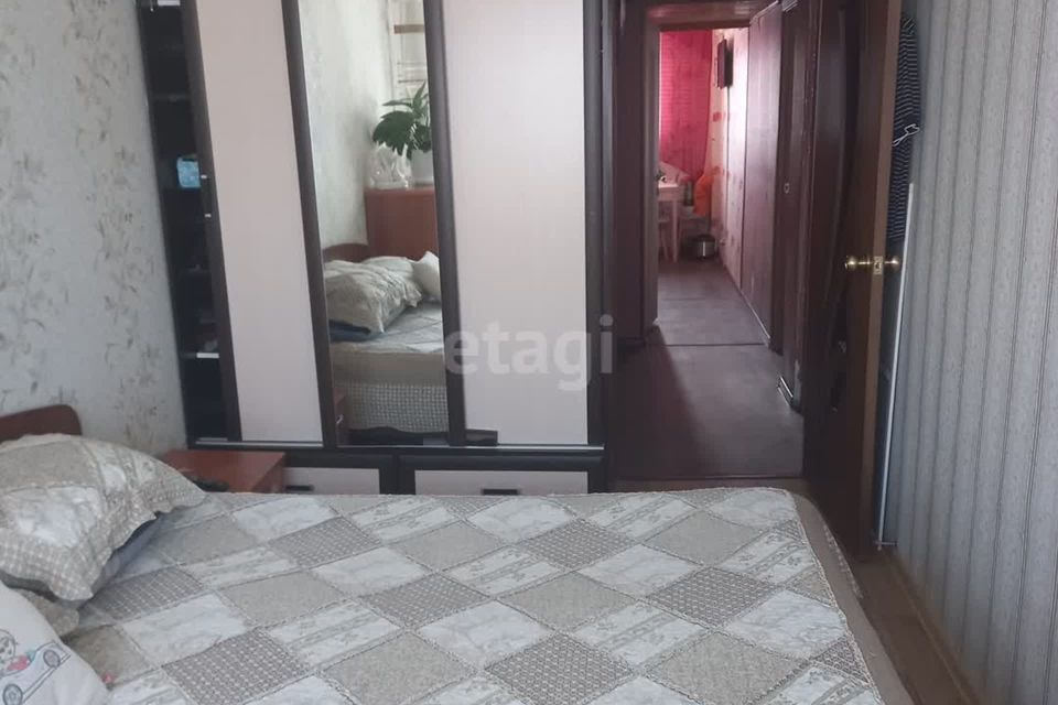 Продаётся 3-комнатная квартира, 63.9 м²