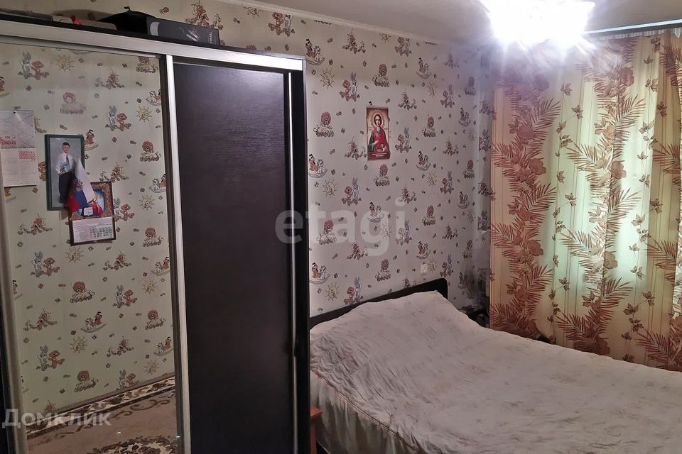 Продаётся 2-комнатная квартира, 53.2 м²