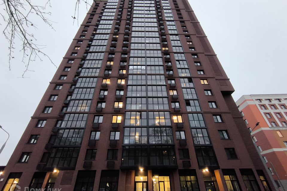 Продаётся 3-комнатная квартира, 79.4 м²