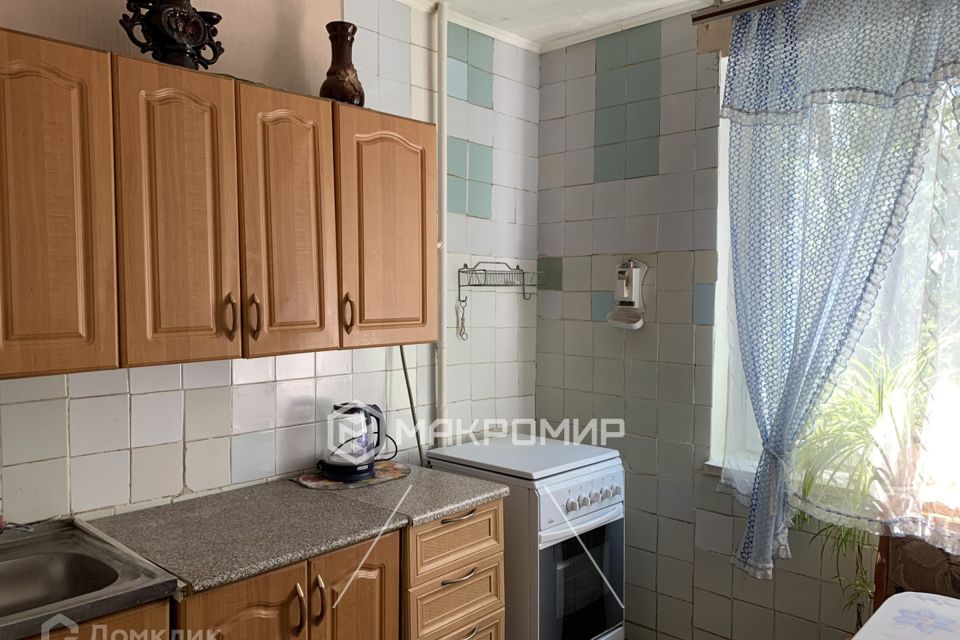 Продаётся 2-комнатная квартира, 50.1 м²