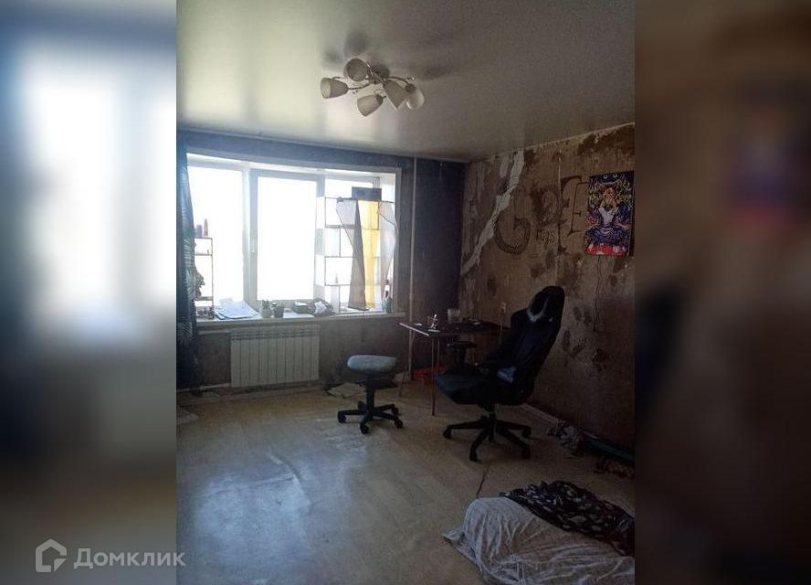 Продаётся 1-комнатная квартира, 34.6 м²