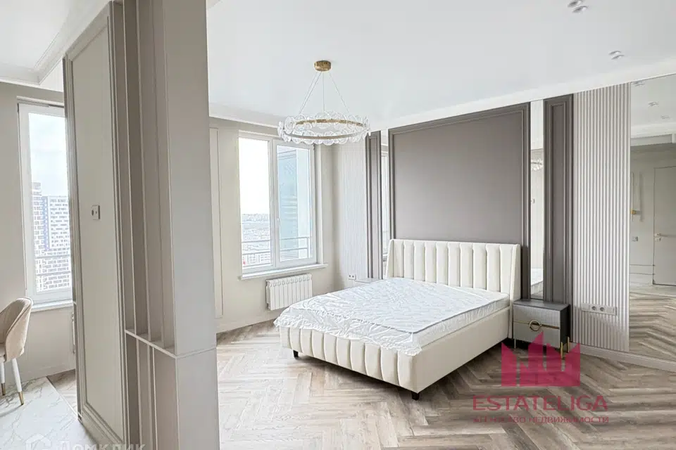 Продаётся 1-комнатная квартира, 45 м²