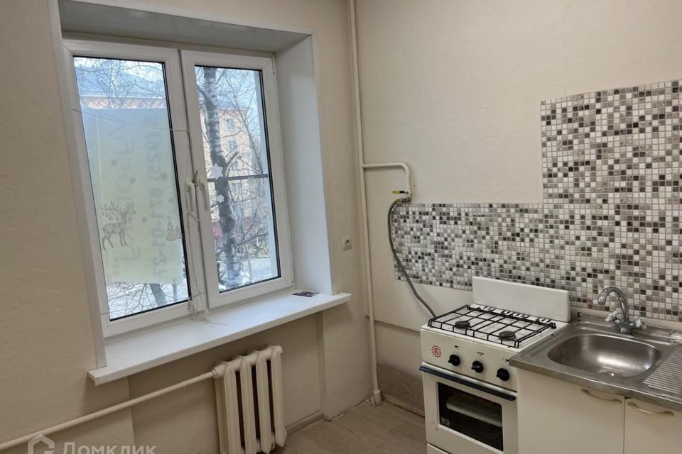 Продаётся 2-комнатная квартира, 41.3 м²