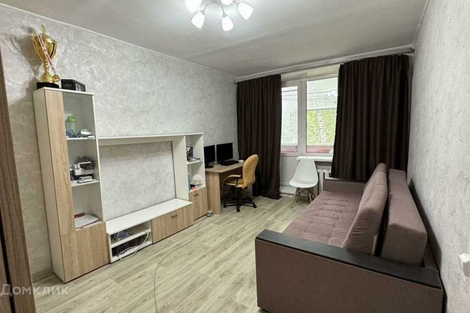 Сдаётся 2-комнатная квартира, 43 м²