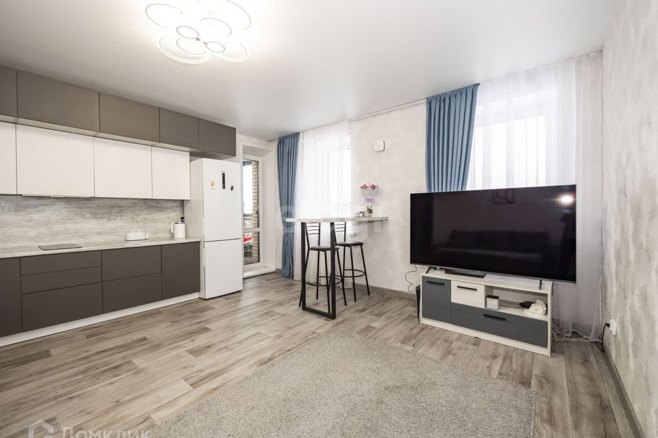 Продаётся 3-комнатная квартира, 64.9 м²