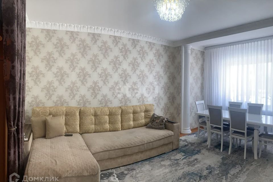 Продаётся 2-комнатная квартира, 57.7 м²