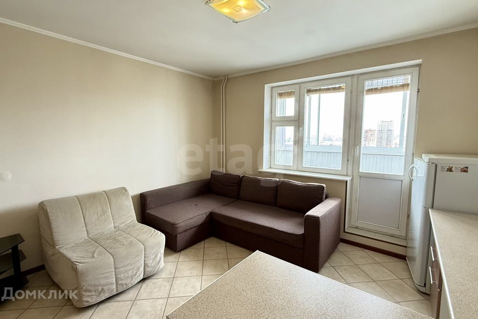Продаётся студия, 23.6 м²