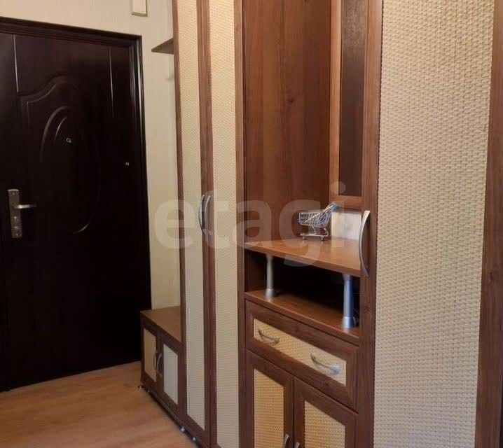 Продаётся 3-комнатная квартира, 58 м²