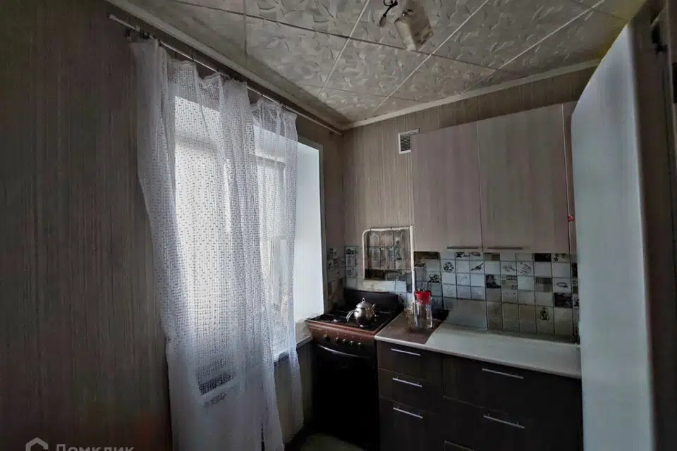 Продаётся 2-комнатная квартира, 45.5 м²