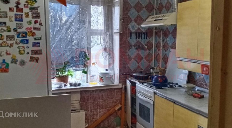 Продаётся 2-комнатная квартира, 47 м²
