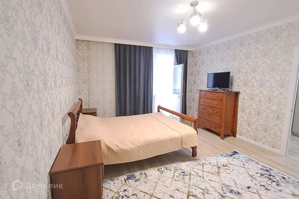 Сдаётся 1-комнатная квартира, 44 м²