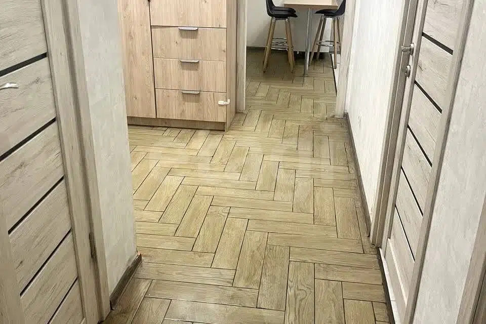 Продаётся 2-комнатная квартира, 57.3 м²
