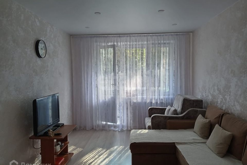 Продаётся 2-комнатная квартира, 49.1 м²