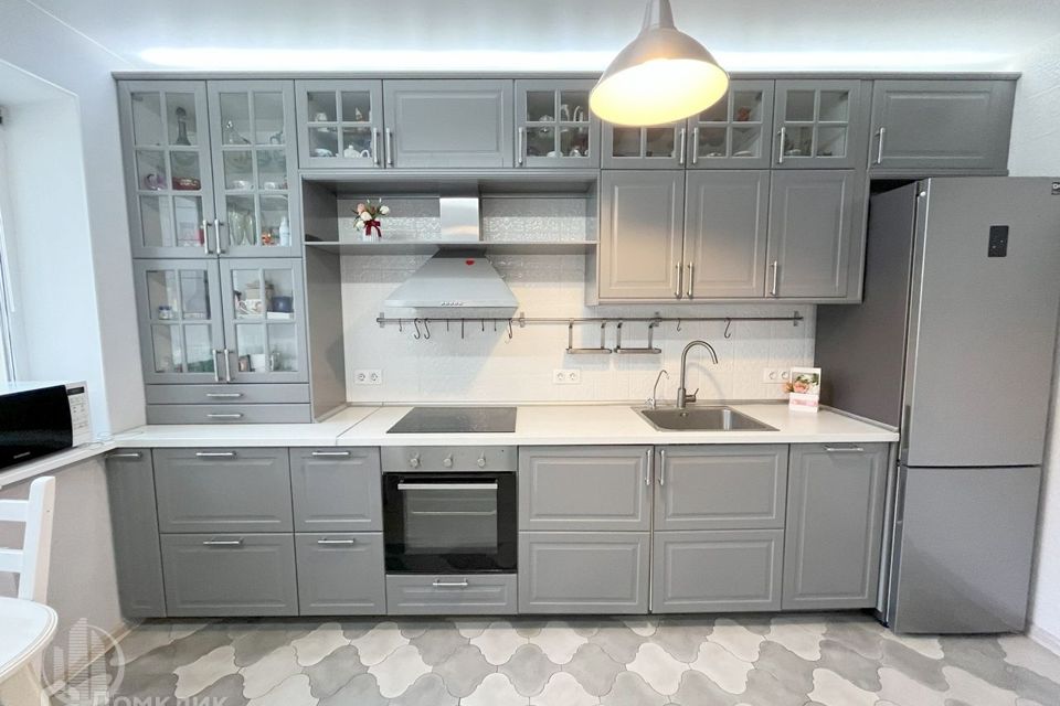 Продаётся 2-комнатная квартира, 56 м²