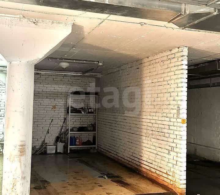 Продаётся машиноместо, 16.1 м²