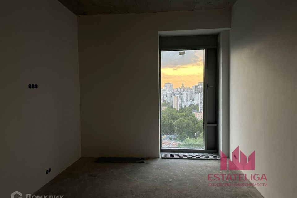 Продаётся 1-комнатная квартира, 46 м²