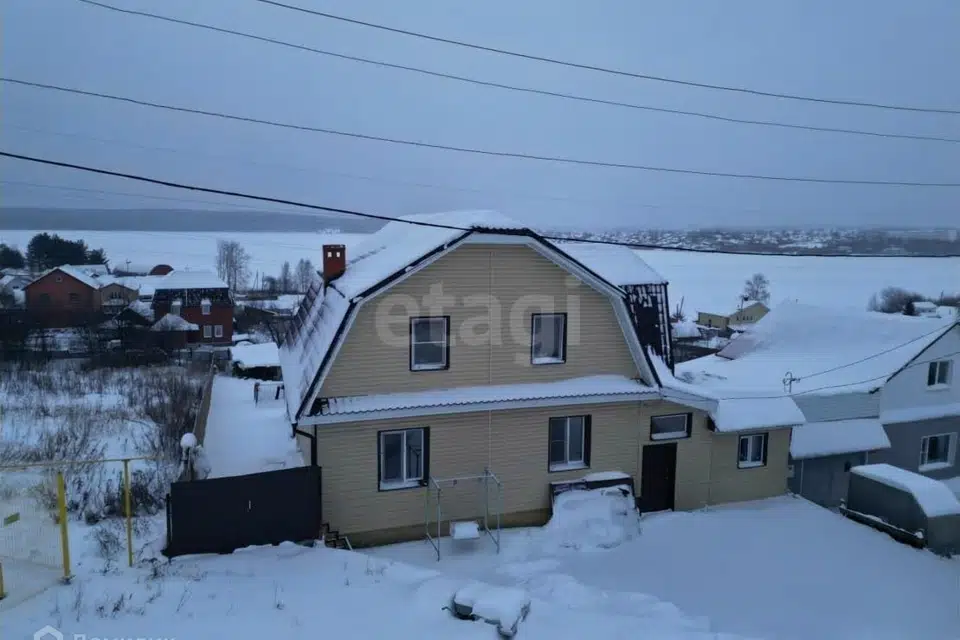 Продаётся 2-этажный дом, 26.1 м²