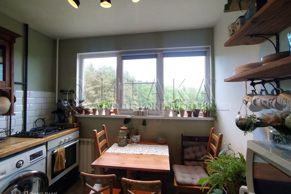 Продаётся 1-комнатная квартира, 32.7 м²