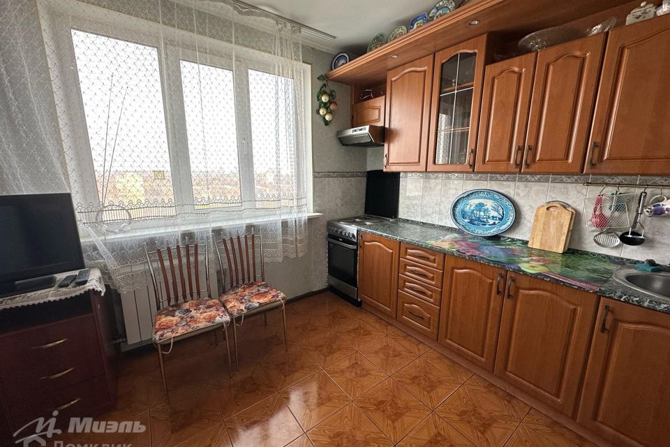 Продаётся 2-комнатная квартира, 58.4 м²