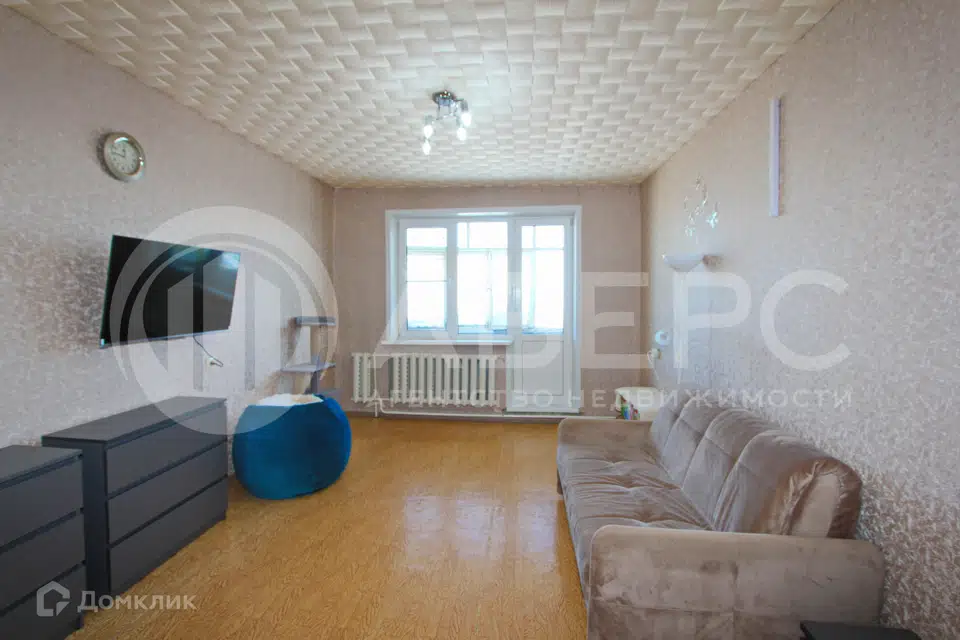 Продаётся 1-комнатная квартира, 37.1 м²