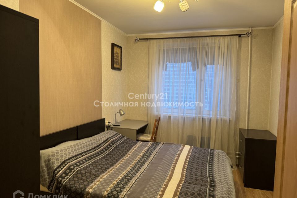 Продаётся 2-комнатная квартира, 54 м²