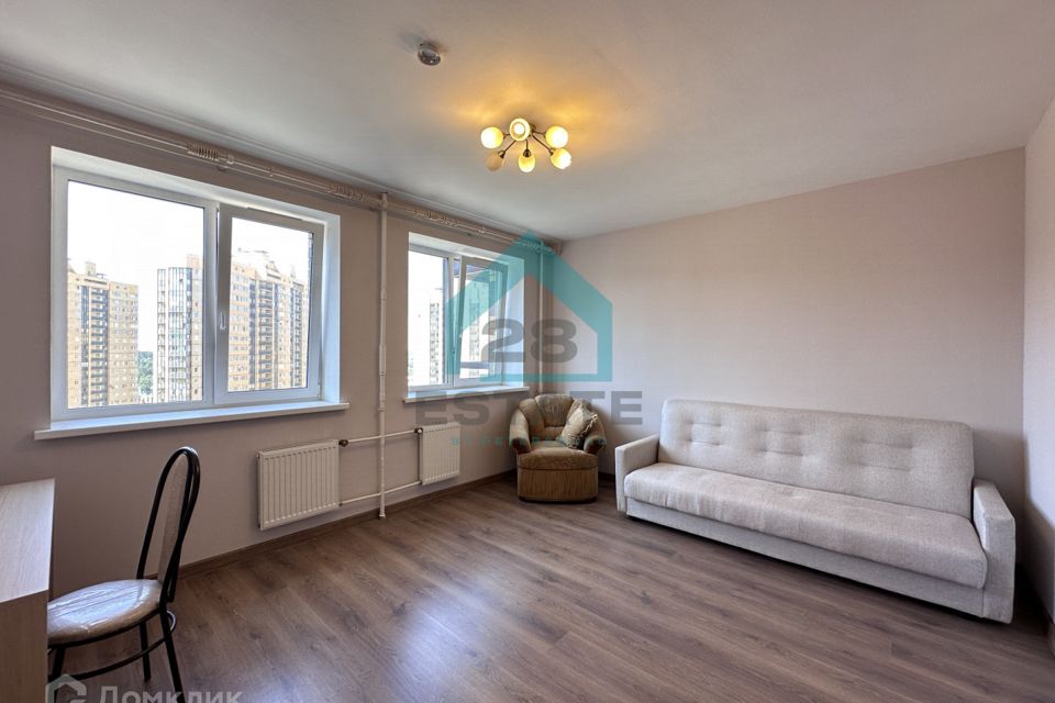 Продаётся 3-комнатная квартира, 76.6 м²