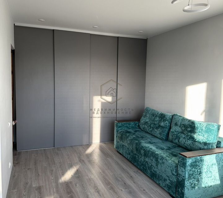 Сдаётся 1-комнатная квартира, 38 м²