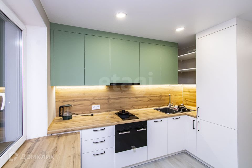 Продаётся 3-комнатная квартира, 66.6 м²
