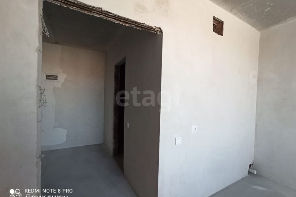 Продаётся 3-комнатная квартира, 78.07 м²