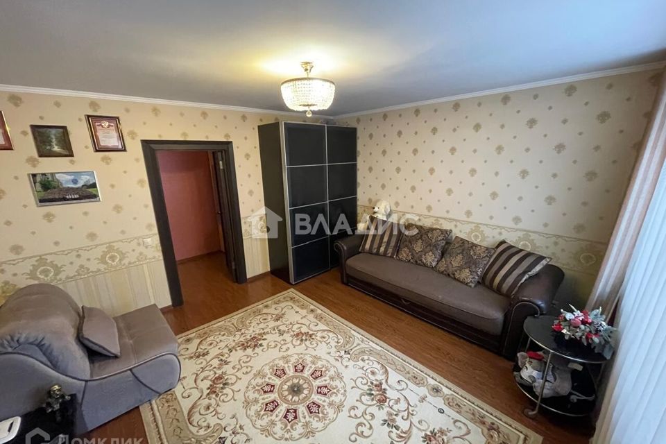 Продаётся 1-комнатная квартира, 41.3 м²