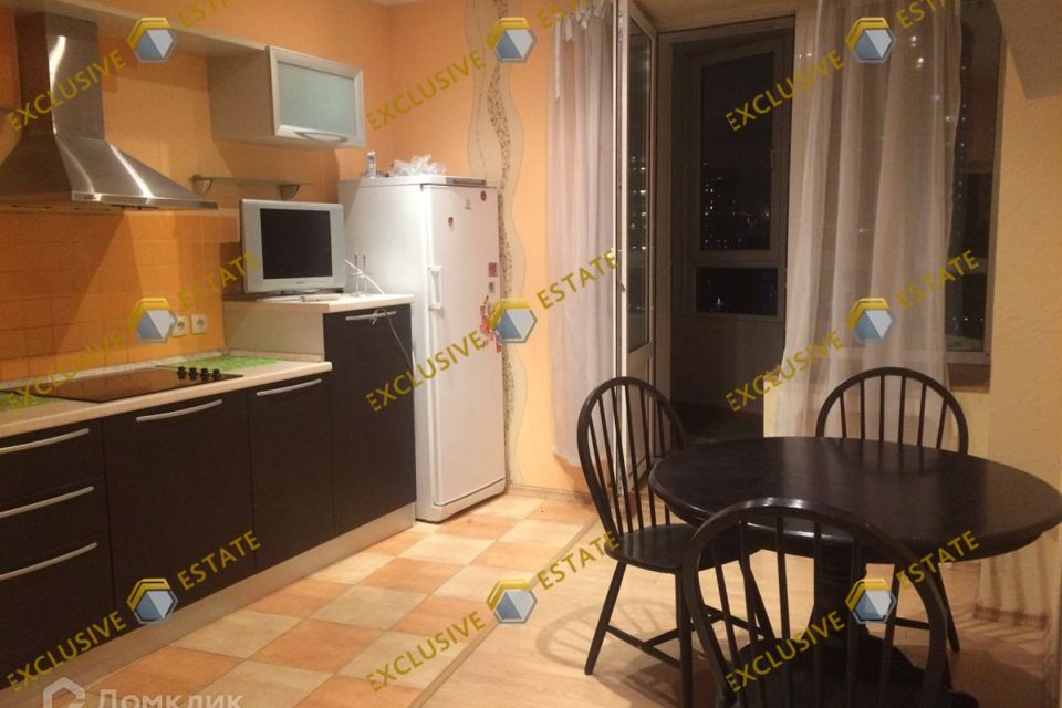 Сдаётся 1-комнатная квартира, 41.6 м²