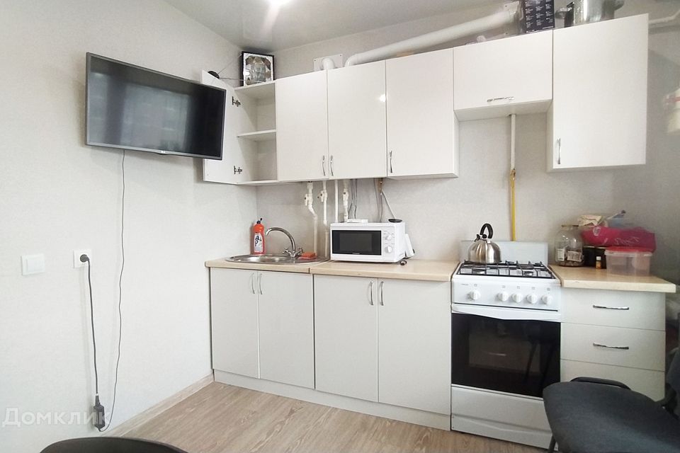 Продаётся 1-комнатная квартира, 40 м²
