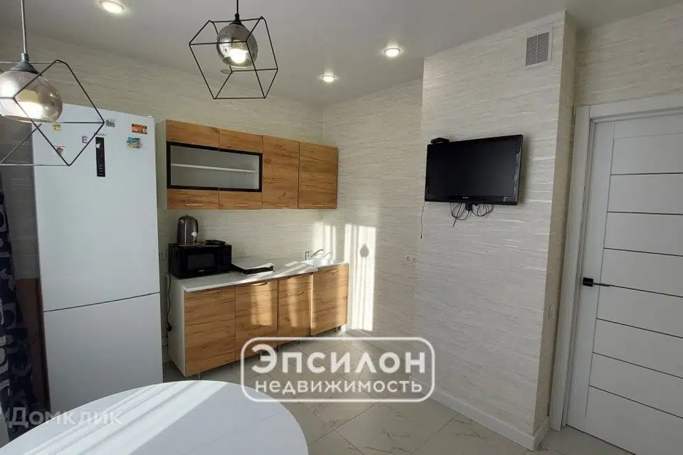 Продаётся 1-комнатная квартира, 37.2 м²