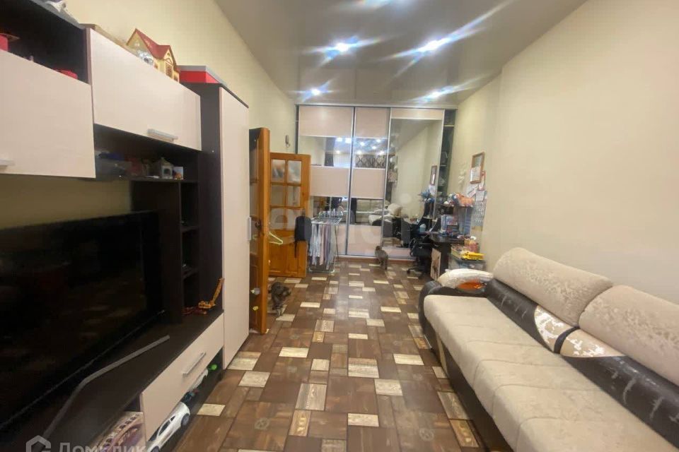 Продаётся 2-комнатная квартира, 65.6 м²