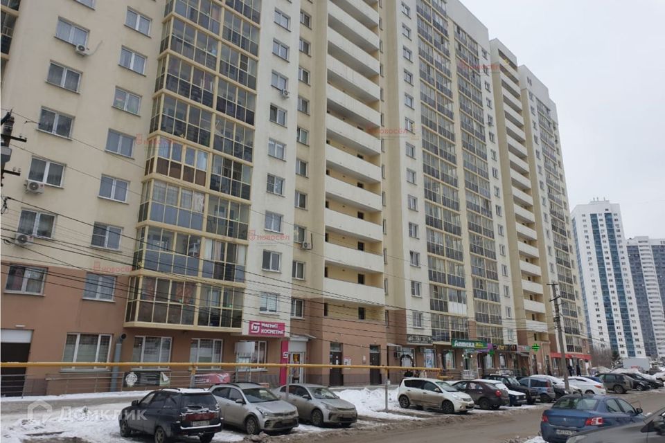 Продаётся студия, 23 м²