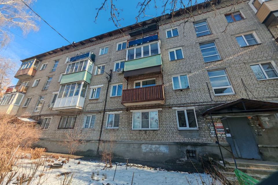 Продаётся 2-комнатная квартира, 40.2 м²