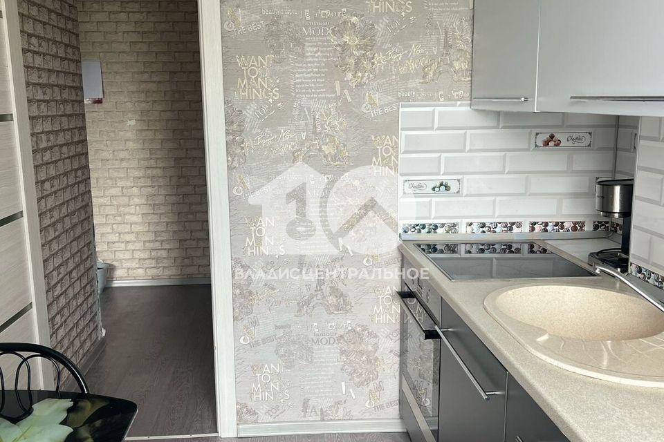 Продаётся 2-комнатная квартира, 43 м²