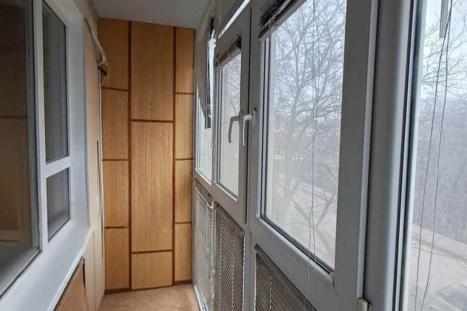 Продаётся 3-комнатная квартира, 61.7 м²